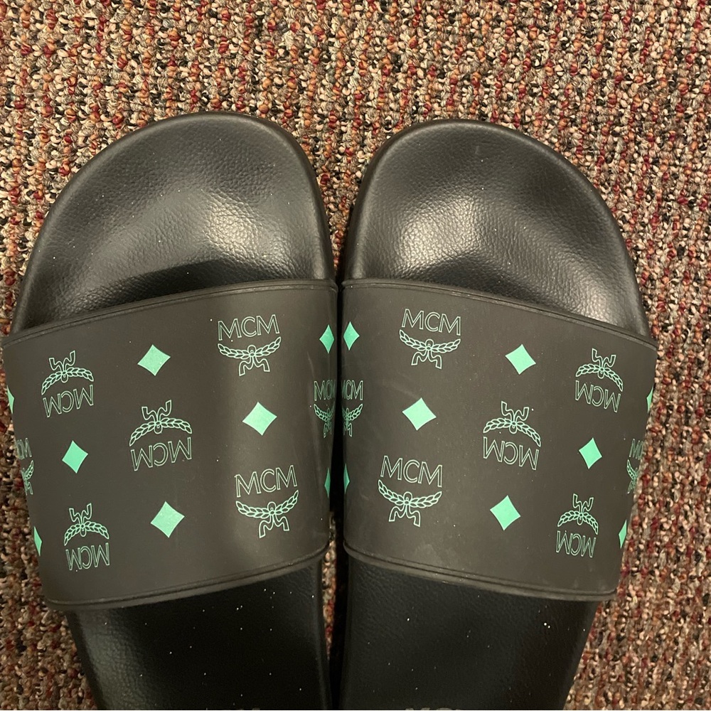 MCM SANDALS